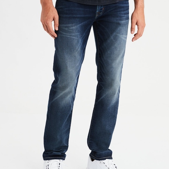 American Eagle Outfitters Jeans American Eagle Original Straight